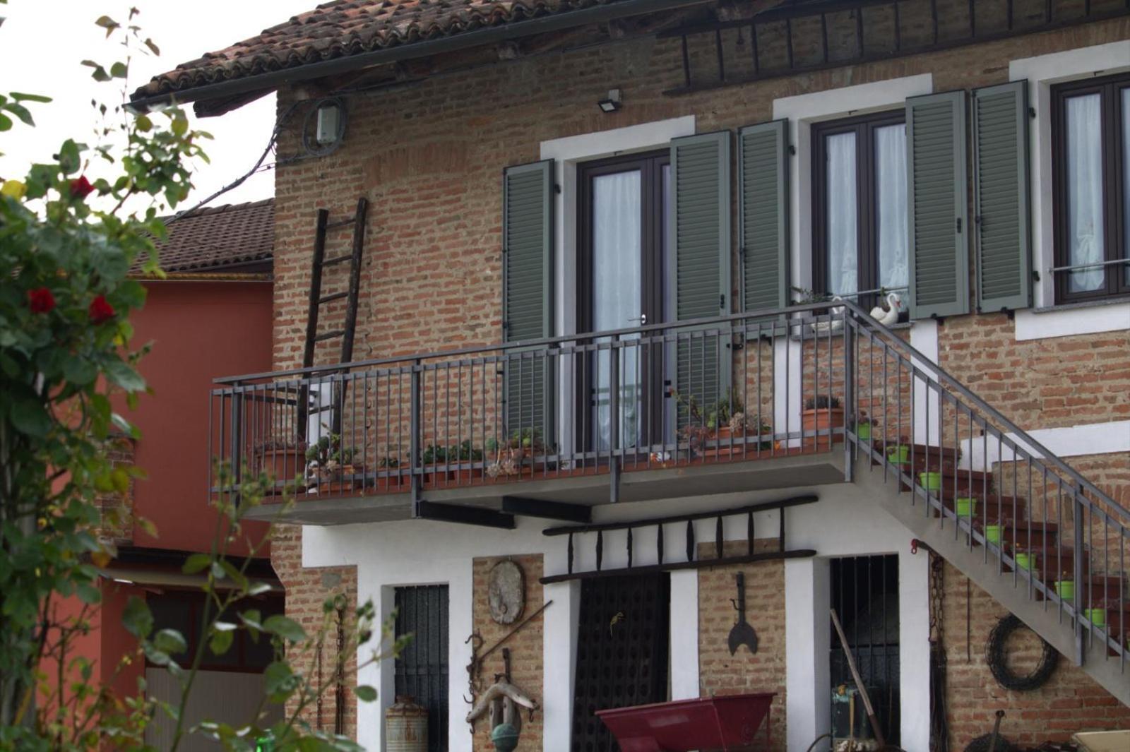 Bed and Breakfast I Quattro Grappoli Neive Zewnętrze zdjęcie
